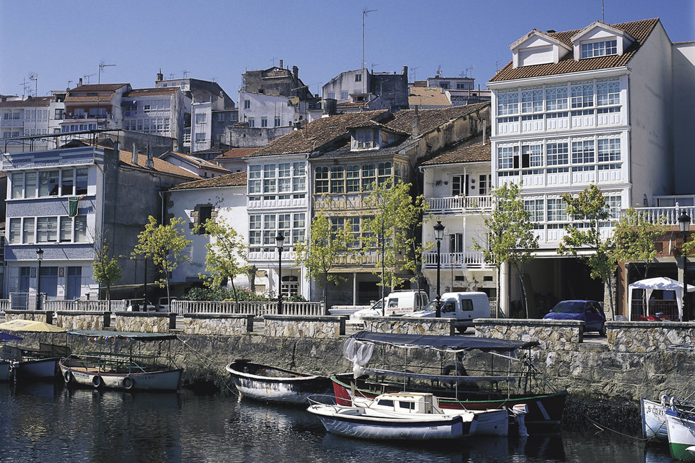 Galicia Un paseo de historia